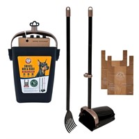 1 LOT, 3 PIECES, 1 Arm & Hammer Pooper Scooper