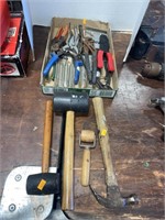 Hammers and hand tools