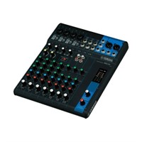 1 Yamaha MG10 - Analog mixer - 10-channel
