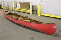 Old Town Canoe Approx 16'