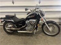 1999 Honda Shadow VLX Motorcycle w/ ownership