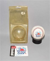 NEW IN PACKAGE, OFFICIAL 1991 RAWLINGS TORONTO MLB