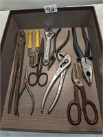 Lot of Various Tools