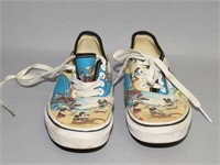 VANS OFF THE WALL X DISNEY MICKEY & MINNIE MOUSE A