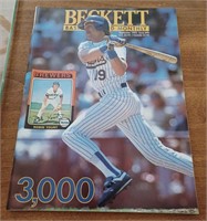 Beckett Baseball Card Monthly September 1992 Issue