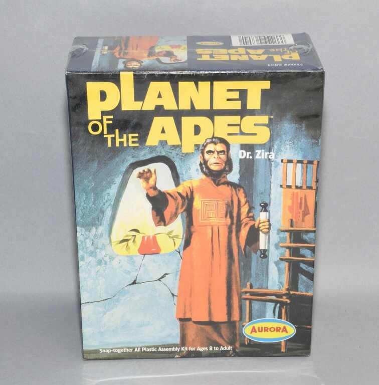 **SEALED** AURORA MODEL FROM 2000 - PLANET OF THE