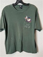 Vintage Warner Bros Tasmanian Devil Taz Shirt