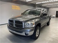 2007 Dodge Ram Pickup 1500