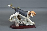 Beagle Sculpture