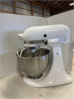 Kitchen Aide Classic mixer