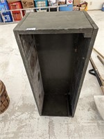 Heavy -Solid, Wooden Storage Box