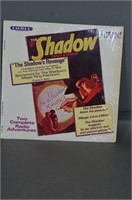 THE SHADOW'S REVENGE - 2 Radio Adventures  LP