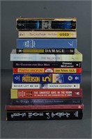 13 Books Including Stephen King "The Stand"