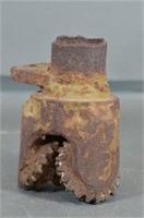 Vintage Water Well Drill Bit