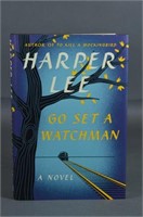 Harper Lee "Go Set a Watchman"