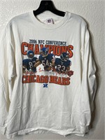 Vintage 2006 Chicago Bears Shirt