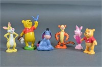 Winnie the Pooh Toy Figures