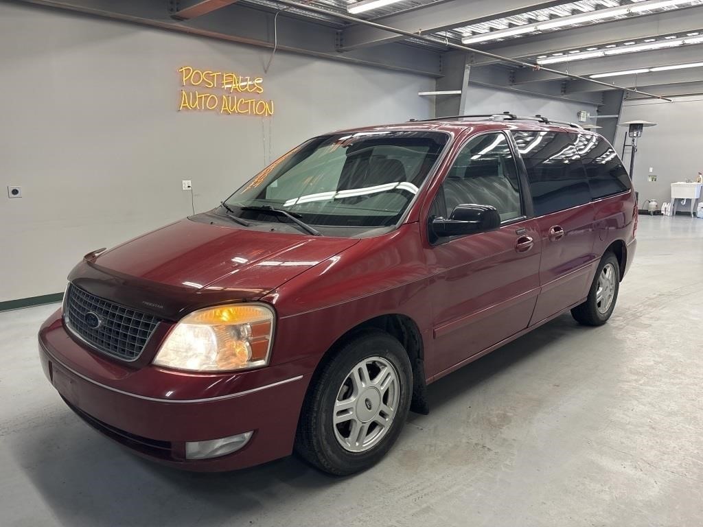 2005 Ford Freestar