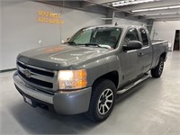 2008 Chevrolet Silverado 1500