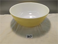 Yellow Pyrex Bowl # 44