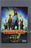 A Game by Matt Lercock - Pandemic