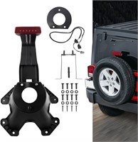 $140  Spare Tire Holder Mounting Bracket Tire Carr