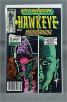 Hawkeye and Moondragon #16