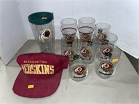 Redskins items