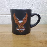 Cool Harley-Davidson Coffee Mug