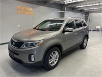 2015 Kia Sorento