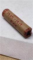 Roll of 1909-1919 wheat pennies