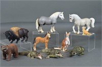 Large Selection  of Schleich Animals