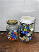 Vintage marbles