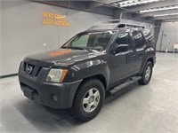 2007 Nissan Xterra