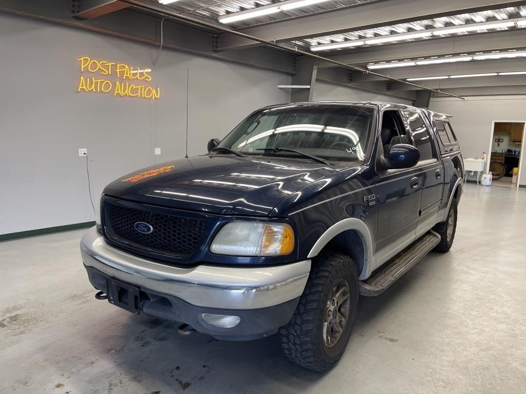 2003 Ford F-150