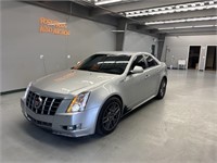 2010 Cadillac CTS