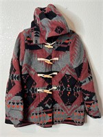 GAP SW Aztec Wool Jacket Boho Skirt Set