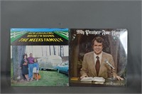 PAT ROBERTSON & THE MEEKS FAMILY - Sealed LPs