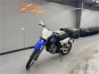 2002 Suzuki DR