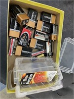 Duracell 9Volt Batteries