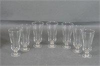 Clear Pudding Glasses