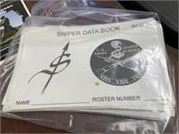 Sniper Data Book