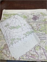 Grafenwohr Military Maps