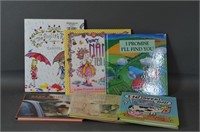 Group of Children Hardback Story Books (6)