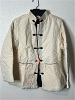Vintage Asian Style Puff Jacket New w Tags