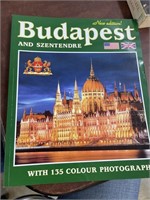 Budapest Photograph Book