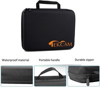 Large Carrying Case Action Camera Storage Bag A52