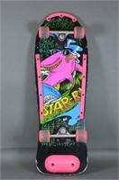 Rare Vintage 80's Star-R Shark w/ Cigar