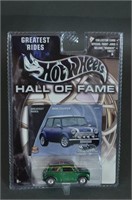 Hot Wheels Mini Cooper : Hall of Fame   NIP