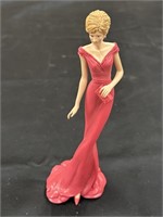 Hamilton Princess Diana Pink Dress Figure
